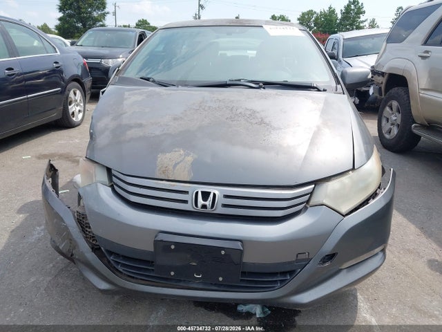 Aukcja sprzedaży 2011 Honda Insight Ex, vin: JHMZE2H75BS010535, numer aukcji: 45734732