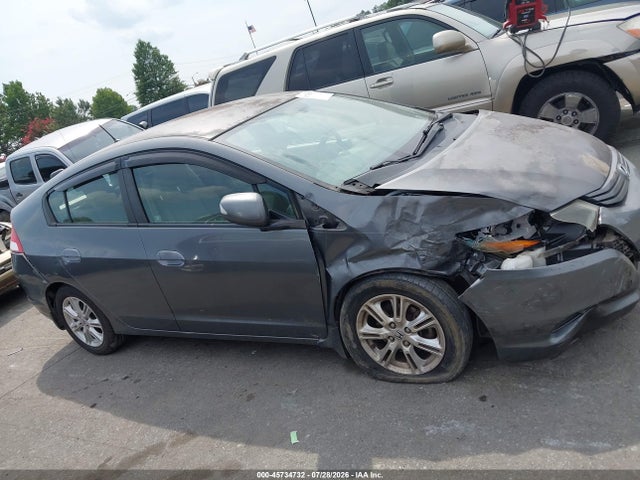 Aukcja sprzedaży 2011 Honda Insight Ex, vin: JHMZE2H75BS010535, numer aukcji: 45734732