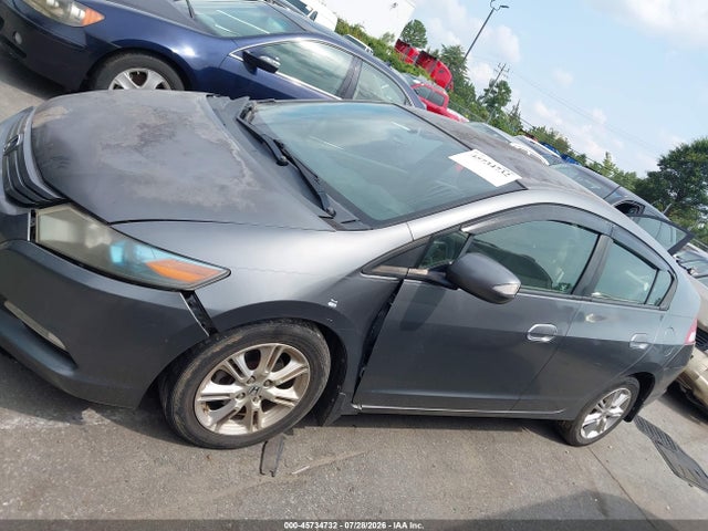Aukcja sprzedaży 2011 Honda Insight Ex, vin: JHMZE2H75BS010535, numer aukcji: 45734732