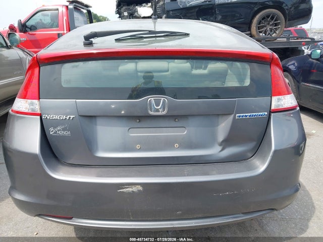 Aukcja sprzedaży 2011 Honda Insight Ex, vin: JHMZE2H75BS010535, numer aukcji: 45734732