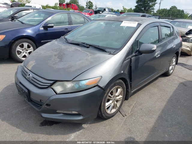 Aukcja sprzedaży 2011 Honda Insight Ex, vin: JHMZE2H75BS010535, numer aukcji: 45734732