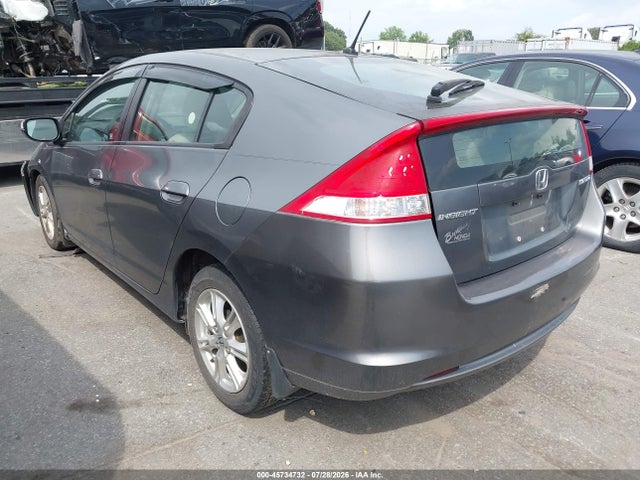 Aukcja sprzedaży 2011 Honda Insight Ex, vin: JHMZE2H75BS010535, numer aukcji: 45734732