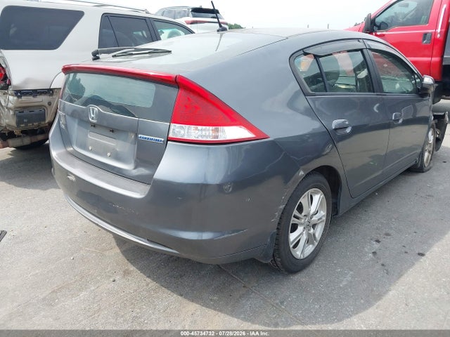 Aukcja sprzedaży 2011 Honda Insight Ex, vin: JHMZE2H75BS010535, numer aukcji: 45734732