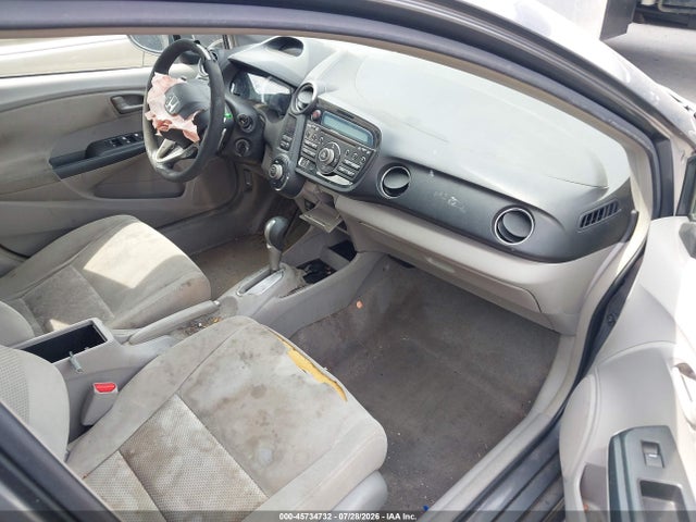 Aukcja sprzedaży 2011 Honda Insight Ex, vin: JHMZE2H75BS010535, numer aukcji: 45734732