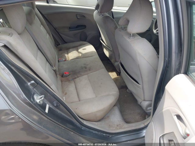 Aukcja sprzedaży 2011 Honda Insight Ex, vin: JHMZE2H75BS010535, numer aukcji: 45734732