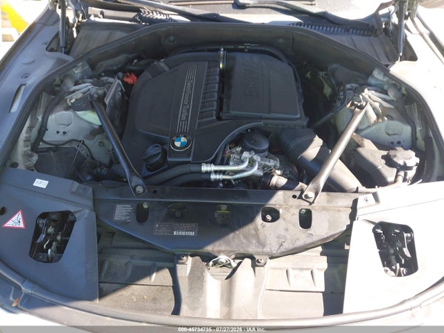 Aukcja sprzedaży 2013 Bmw 740i, vin: WBAYA6C55DD143631, numer aukcji: 45734735