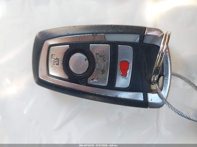 Aukcja sprzedaży 2013 Bmw 740i, vin: WBAYA6C55DD143631, numer aukcji: 45734735