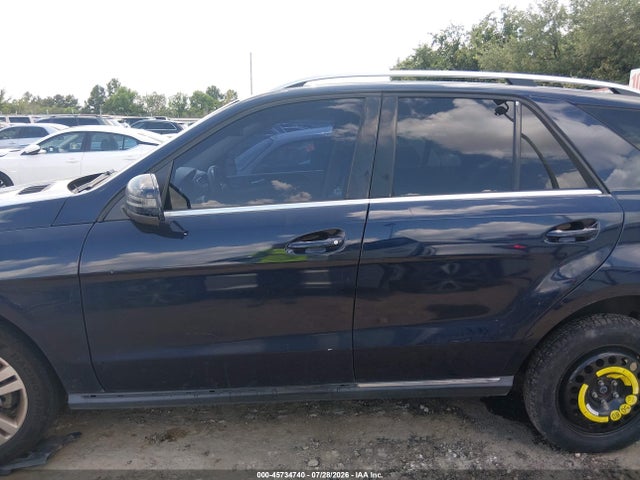 2013 Mercedes-benz Ml 350 მანქანა იყიდება აუქციონზე, vin: 4JGDA5JB6DA201120, აუქციონის ნომერი: 45734740