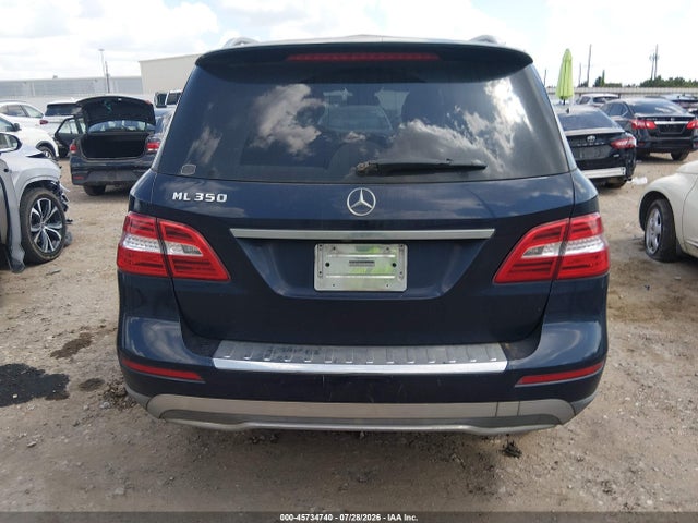 2013 Mercedes-benz Ml 350 მანქანა იყიდება აუქციონზე, vin: 4JGDA5JB6DA201120, აუქციონის ნომერი: 45734740