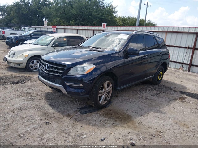 2013 Mercedes-benz Ml 350 მანქანა იყიდება აუქციონზე, vin: 4JGDA5JB6DA201120, აუქციონის ნომერი: 45734740