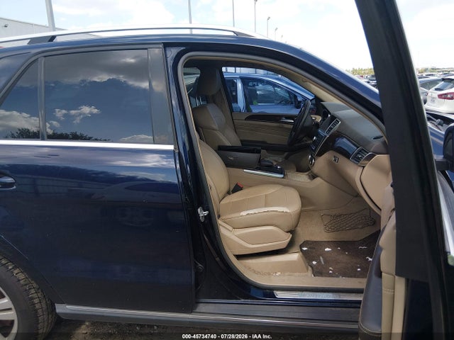 2013 Mercedes-benz Ml 350 მანქანა იყიდება აუქციონზე, vin: 4JGDA5JB6DA201120, აუქციონის ნომერი: 45734740