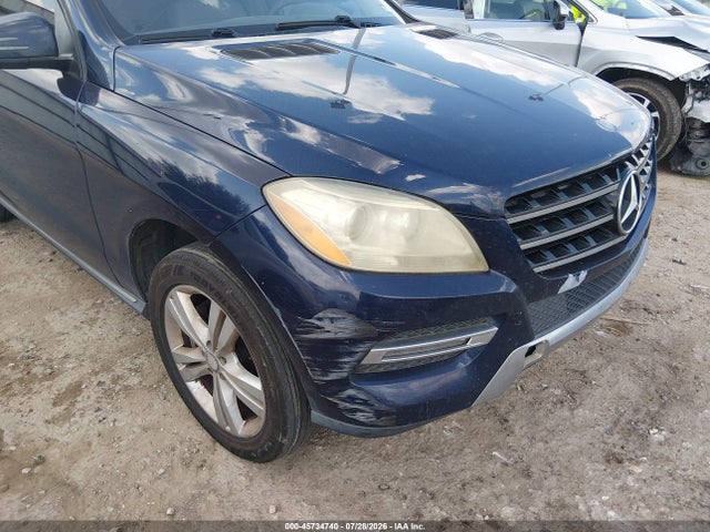 2013 Mercedes-benz Ml 350 მანქანა იყიდება აუქციონზე, vin: 4JGDA5JB6DA201120, აუქციონის ნომერი: 45734740