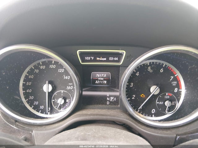 2013 Mercedes-benz Ml 350 მანქანა იყიდება აუქციონზე, vin: 4JGDA5JB6DA201120, აუქციონის ნომერი: 45734740