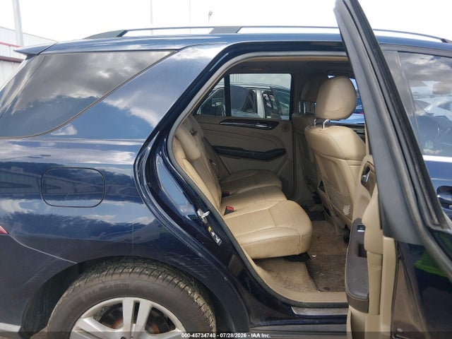 2013 Mercedes-benz Ml 350 მანქანა იყიდება აუქციონზე, vin: 4JGDA5JB6DA201120, აუქციონის ნომერი: 45734740
