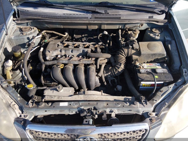 Продаж на аукціоні авто 2005 Toyota Corolla Le, vin: 2T1BR32E05C436434, номер лоту: 45734742