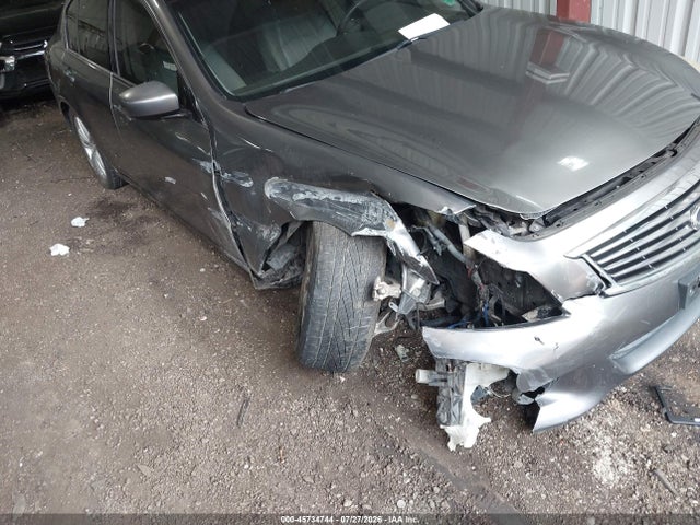 2011 Infiniti G37x მანქანა იყიდება აუქციონზე, vin: JN1CV6AR0BM412237, აუქციონის ნომერი: 45734744