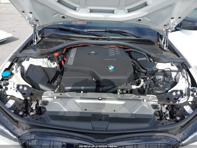 3MW69FF06P8D08135 BMW 330I