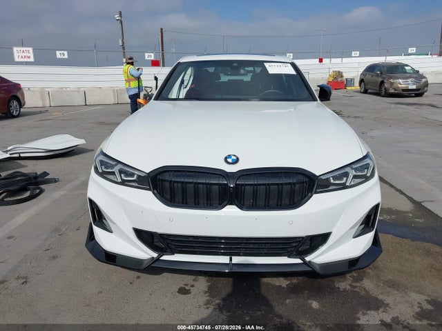 3MW69FF06P8D08135 BMW 330I