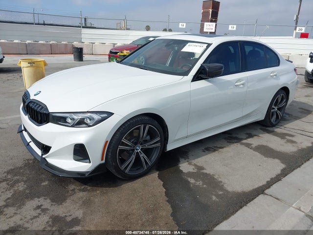 3MW69FF06P8D08135 BMW 330I