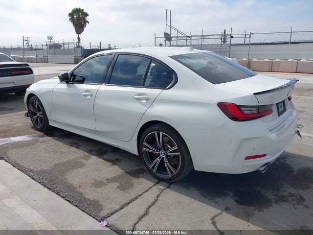 3MW69FF06P8D08135 BMW 330I