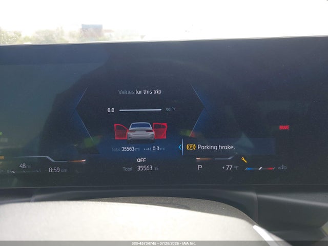 3MW69FF06P8D08135 BMW 330I