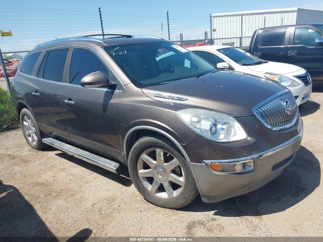 Продажа на аукционе авто 2008 Buick Enclave Cxl, vin: 5GAER23758J107763, номер лота: 45734747