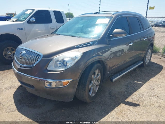 Продажа на аукционе авто 2008 Buick Enclave Cxl, vin: 5GAER23758J107763, номер лота: 45734747
