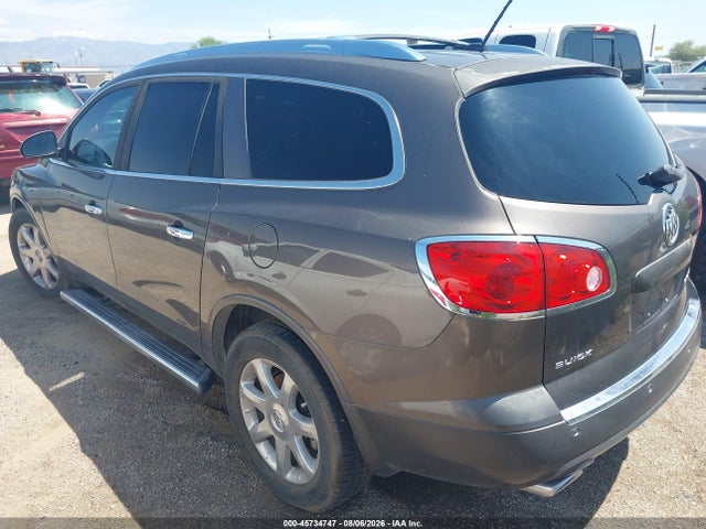 Продажа на аукционе авто 2008 Buick Enclave Cxl, vin: 5GAER23758J107763, номер лота: 45734747