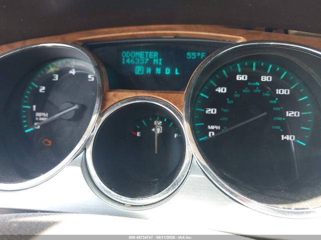 Продажа на аукционе авто 2008 Buick Enclave Cxl, vin: 5GAER23758J107763, номер лота: 45734747