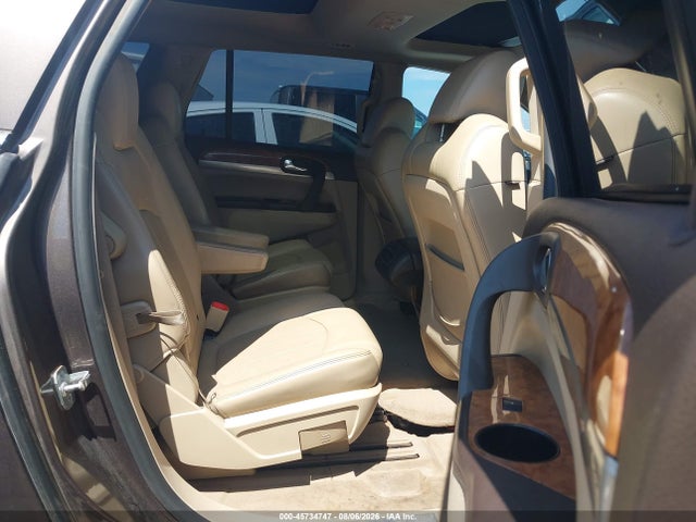 Продажа на аукционе авто 2008 Buick Enclave Cxl, vin: 5GAER23758J107763, номер лота: 45734747