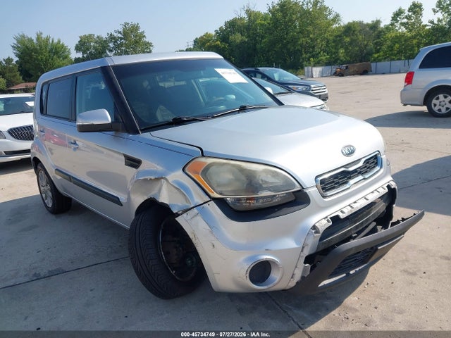 Продаж на аукціоні авто 2012 Kia Soul +, vin: KNDJT2A65C7376859, номер лоту: 45734749