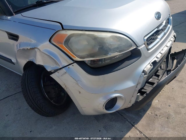 45734749 :رقم المزاد ، KNDJT2A65C7376859 vin ، 2012 Kia Soul + مزاد بيع
