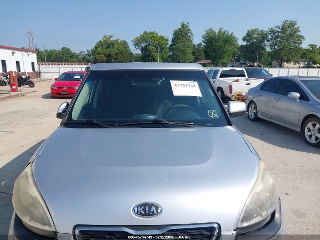 45734749 :رقم المزاد ، KNDJT2A65C7376859 vin ، 2012 Kia Soul + مزاد بيع