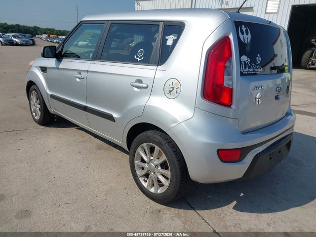 45734749 :رقم المزاد ، KNDJT2A65C7376859 vin ، 2012 Kia Soul + مزاد بيع