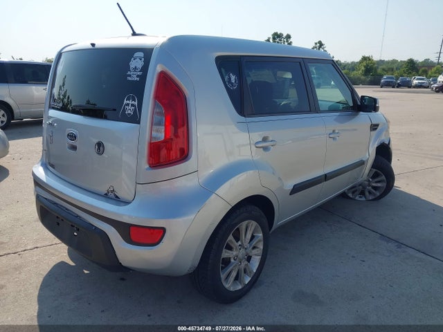 45734749 :رقم المزاد ، KNDJT2A65C7376859 vin ، 2012 Kia Soul + مزاد بيع