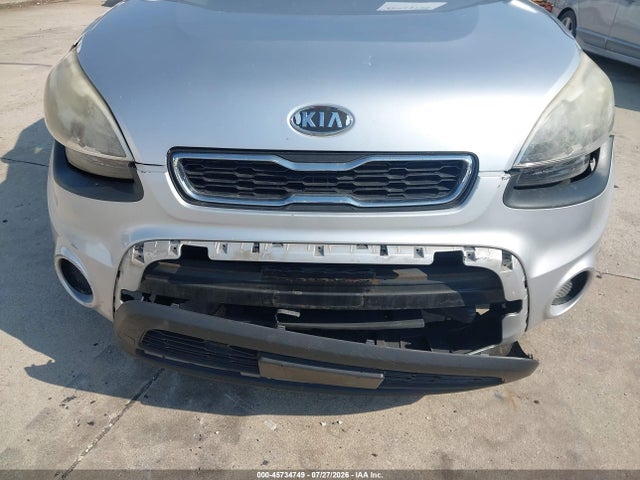 45734749 :رقم المزاد ، KNDJT2A65C7376859 vin ، 2012 Kia Soul + مزاد بيع