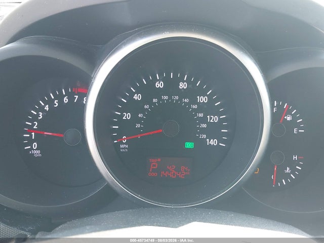 45734749 :رقم المزاد ، KNDJT2A65C7376859 vin ، 2012 Kia Soul + مزاد بيع