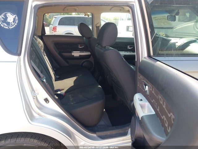 45734749 :رقم المزاد ، KNDJT2A65C7376859 vin ، 2012 Kia Soul + مزاد بيع