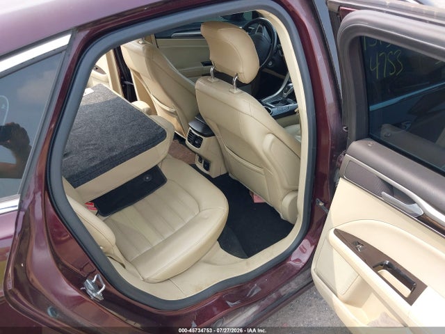 Продажа на аукционе авто 2013 Ford Fusion Energi Se Luxury, vin: 3FA6P0PU8DR252864, номер лота: 45734753