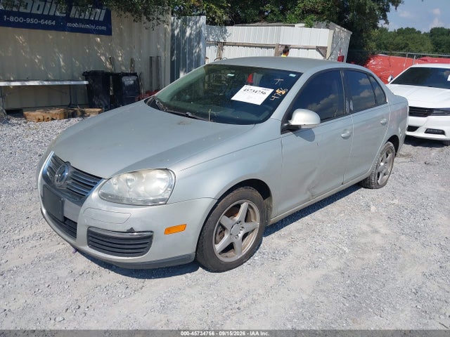 Продажа на аукционе авто 2010 Volkswagen Jetta S, vin: 3VWJX7AJ7AM039440, номер лота: 45734756