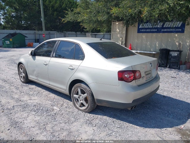 Продажа на аукционе авто 2010 Volkswagen Jetta S, vin: 3VWJX7AJ7AM039440, номер лота: 45734756
