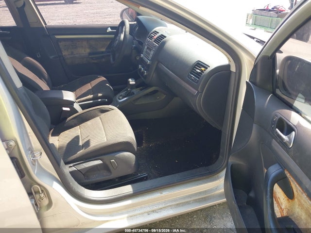 Продажа на аукционе авто 2010 Volkswagen Jetta S, vin: 3VWJX7AJ7AM039440, номер лота: 45734756