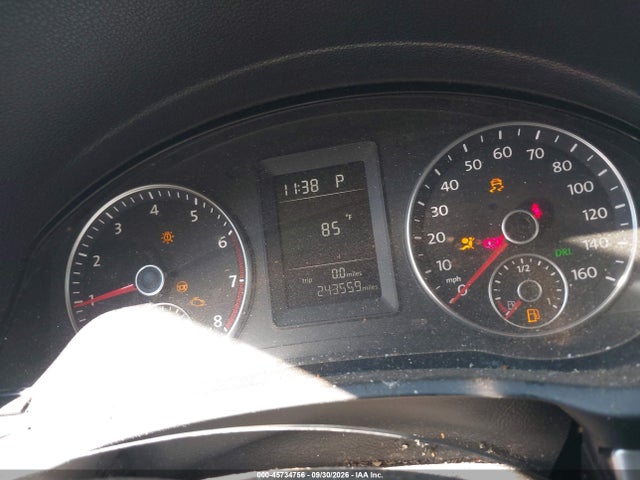 Продажа на аукционе авто 2010 Volkswagen Jetta S, vin: 3VWJX7AJ7AM039440, номер лота: 45734756