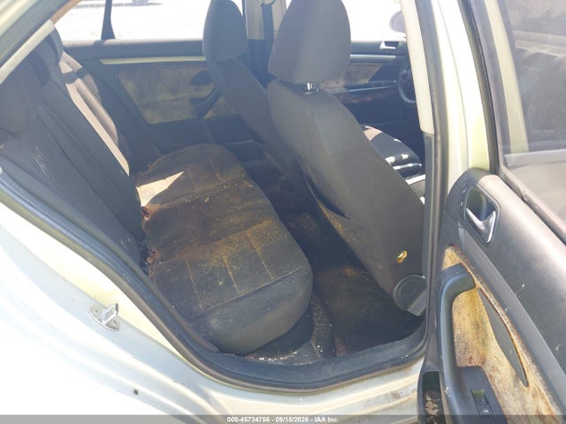 Продажа на аукционе авто 2010 Volkswagen Jetta S, vin: 3VWJX7AJ7AM039440, номер лота: 45734756