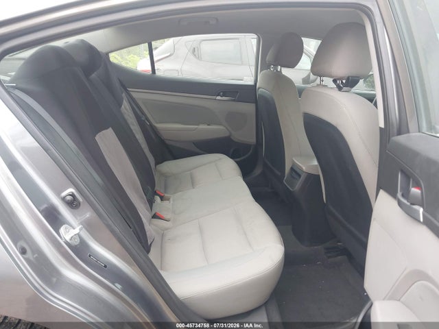 Продаж на аукціоні авто 2018 Hyundai Elantra Sel, vin: 5NPD84LF7JH251698, номер лоту: 45734758