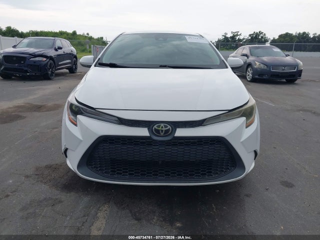 Продаж на аукціоні авто 2020 Toyota Corolla Le, vin: 5YFEPRAE8LP101894, номер лоту: 45734761