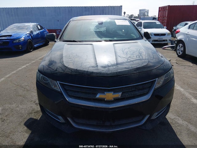 Aukcja sprzedaży 2017 Chevrolet Impala Ls, vin: 1G11Z5SA9HU138792, numer aukcji: 45734762