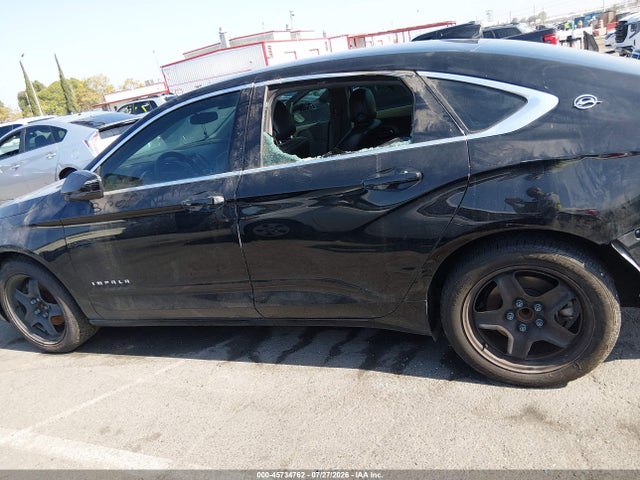 Aukcja sprzedaży 2017 Chevrolet Impala Ls, vin: 1G11Z5SA9HU138792, numer aukcji: 45734762