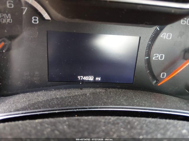 Aukcja sprzedaży 2017 Chevrolet Impala Ls, vin: 1G11Z5SA9HU138792, numer aukcji: 45734762