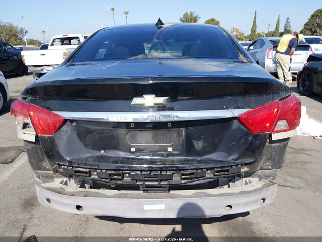Aukcja sprzedaży 2017 Chevrolet Impala Ls, vin: 1G11Z5SA9HU138792, numer aukcji: 45734762